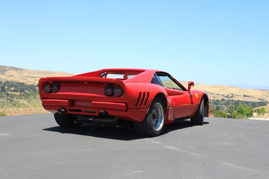  Ferrari 308 GTB Racing Car 1982 года  (фото 3 из 3)